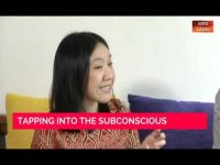 Hypnotherapy Interview with Astro Awani (Part 1 of 3) || Joyce Hue
