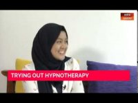 Hypnotherapy Interview with Astro Awani (Part 3 of 3) || Joyce Hue