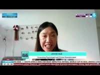 Joyce Hue's Interview with Bernama 9th June 2021